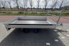 Henra plateauwagen PL273518 / 2700kg