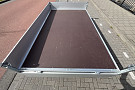 Henra plateauwagen PL153018 / 1500kg