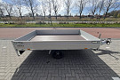 Henra plateauwagen PL153018 / 1500kg