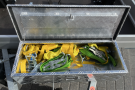 Humbaur KFT 153117 Alu / 1500kg (3-motoren)