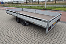 Henra Xpert Plateauwagen / 3500kg