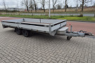 Henra Xpert Plateauwagen / 3500kg