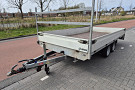 Henra PL35DS Plateauwagen / 3500kg