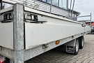 Henra PL27DS Plateauwagen / 2700kg