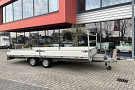 Henra PL27DS Plateauwagen / 2700kg