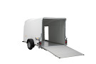 Debon Cargo XL + Deur / 1300kg