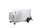 Debon Cargo XL + Deur / 1300kg