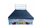 Fijnmazig aanhangwagennet 250x140