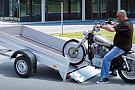 Humbaur HA achterw kipper 1-as ongeremd 251x131x35cm 750kg