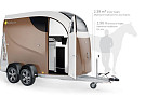 Bucker Careliner-M / 2400kg - 2700kg