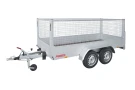Anssems GTT 2000 251x126x30cm / 2000kg