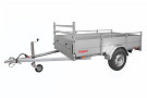 Anssems BSX 750 251x130x35cm / 750kg