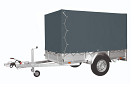 Anssems BSX 1350 205x120x35cm / 1350kg