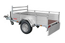 Anssems BSX 1350 251x130x35cm / 1350kg