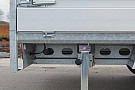 Henra Autotransporter 2as 553x202cm 2700kg