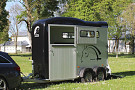 Cheval Liberté Touring One / Aluline 1600kg