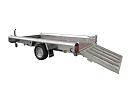 Hulco Terrax-1 Basic 294x150x27cm / 1800kg