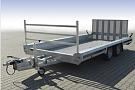 Hulco Terrax-2 294x150x27cm / 3000kg