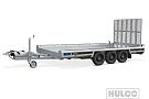 Hulco minigravertrsport. TERRAX2-3500 2as rem Go-Getter 394x180cm 3500kg/klep150