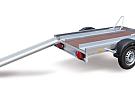 Humbaur HM Motortransporter 209x136x7cm/750/1000kg