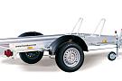 Humbaur HM Motortransporter 209x136x7cm/750/1000kg
