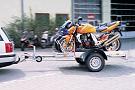 Humbaur HM Motortransporter 209x136x7cm/750/1000kg