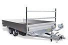 Humbaur Universele plateauwagen div.afmetingen
