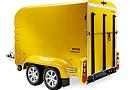 Humbaur Rexus voertuig transporter vol polyester 325x150x180cm/2000kg