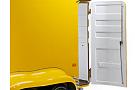 Humbaur Rexus voertuig transporter vol polyester 325x150x180cm/2000kg