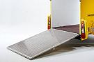 Humbaur Rexus voertuig transporter vol polyester 325x150x180cm/2000kg