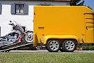 Humbaur Rexus voertuig transporter vol polyester 325x150x180cm/2000kg