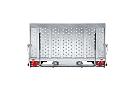 Humbaur MTKAAllcomfort 2as kiepbare transp. div.afmetingen