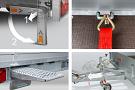 Anssems ASX 2000 405x178x30cm / 2000kg
