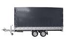 Anssems ASX 2000 405x178x30cm / 2000kg