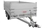 Anssems ASX 2000 405x178x30cm / 2000kg