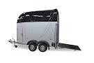 Humbaur Single Alu 1600 1.5prds 322x130x231cm 1600kg