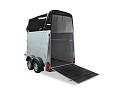 Humbaur Single Alu 1600 1.5prds 322x130x231cm 1600kg