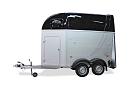 Humbaur Single Alu 1600 1.5prds 322x130x231cm 1600kg