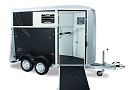 Humbaur Notos XtraPro 2700 2prds Alu 413x171x240cm 2700 kg