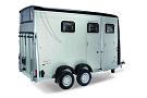 Humbaur NotosPlus 3500 2prds Alu 422x186x235cm 3500kg