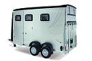 Humbaur NotosTria 3500 3prds Alu 470x200x240cm 3500kg