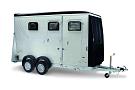 Humbaur NotosTria 3500 3prds Alu 470x200x240cm 3500kg
