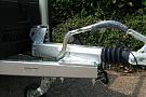 Henra bakwagen BA132513 1as geremd  257x135 cm 1350kg
