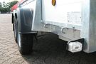Henra bakwagen BA202513 2as geremd 257x135 cm 2000kg