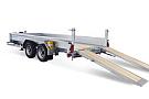 Humbaur Type HS dieplader vanaf 8,9 ton div.afmetingen