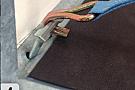 Henra GB132615 1as gesl. bakwagen 265x158x160cm 1350kg