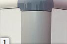 Henra GB353613 2as gesl.XL bakwagen 365x138x220cm 3500kg