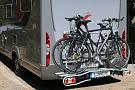 Dynad/Linnepe Cavus opklapbare fietsendrager