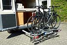 Dynad/Linnepe Cavus opklapbare drager met korte overhang