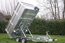 Brian James CarGo Tipper 2-as/3-as  310 cm - 360 cm - 390 cm